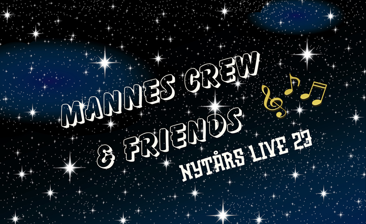 Mannes Crew & Friends - Happy New Years Party