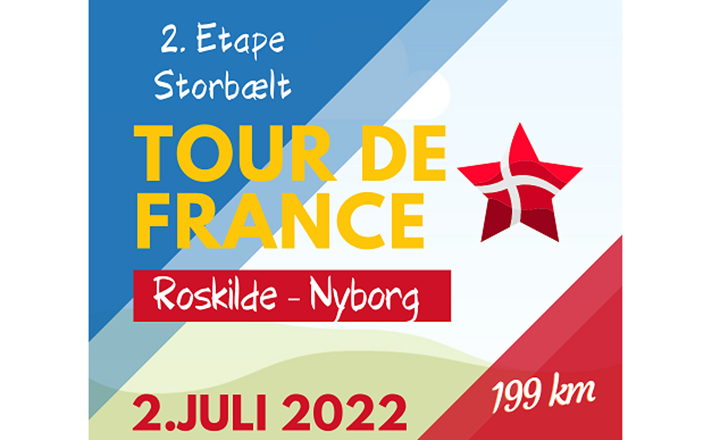 Tour De France - 2. Etape Storebælt