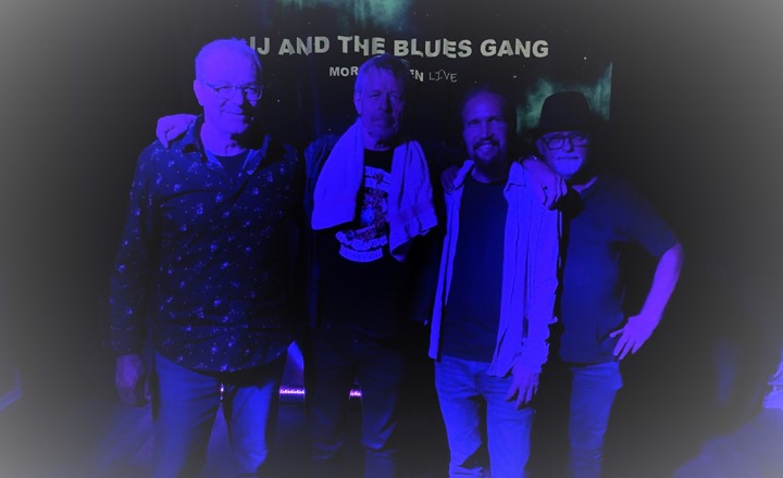 JJ And The Blues Gang