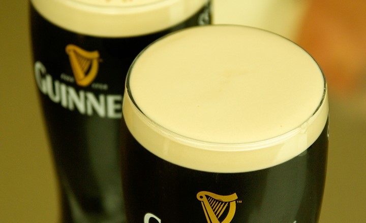 Guinness & St. Patricks Day