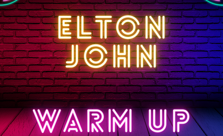 Elton John Warm Up