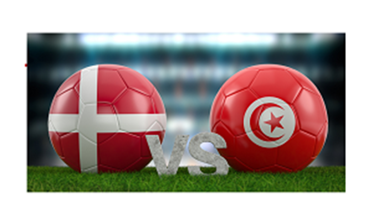 VM BOLD: Danmark vs Tunesien