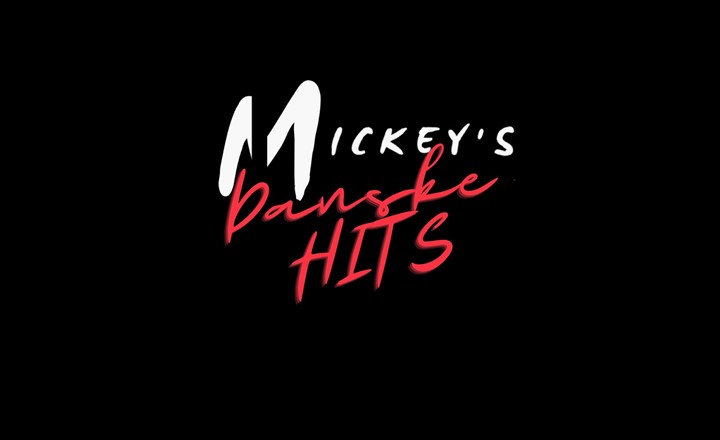 Mickey's Trio - De danske hits