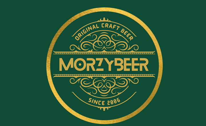 MorzyBeer - Morzybitten's eget øl