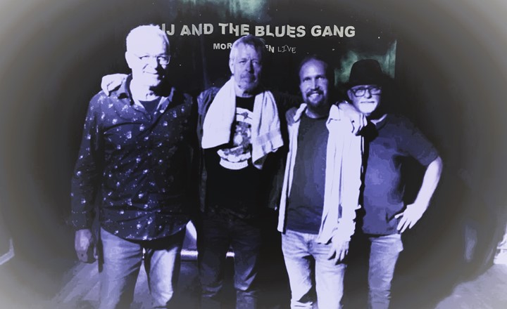 JJ And The Blues Gang