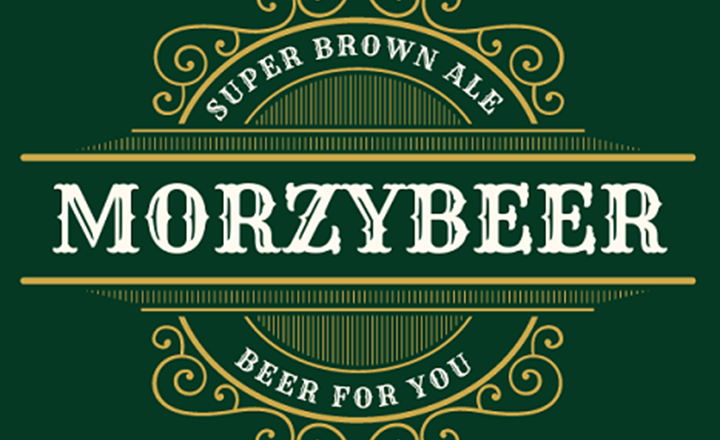 Ny øl fra MorzyBeer
